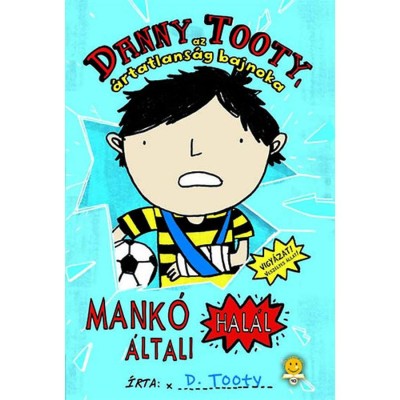 Danny Tooty, az &amp;aacute;rtatlans&amp;aacute;g bajnoka - Mank&amp;oacute; &amp;aacute;ltali hal&amp;aacute;l - Mank&amp;oacute; &amp;aacute;ltali hal&amp;aacute;l - Danny Tooty foto