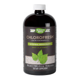 Chlorofresh Mint Liquid Nature&#039;s Way, 473.2ml, Secom