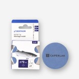 Forfac MULET SW MAR LGT N&deg;8 pescuit surfcasting, Caperlan