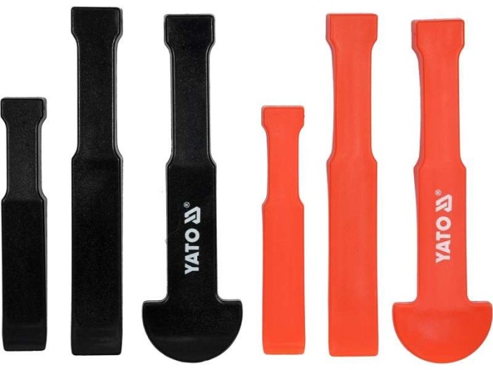 Raclete Plastic&nbsp;6 Buc