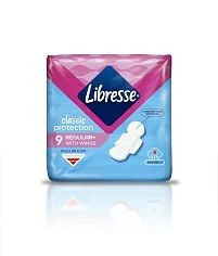 Libresse absorbante Classic Normal 9 buc.