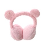 Aparatori roz pentru urechi