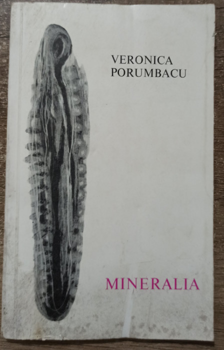 Mineralia - Veronica Porumbacu// 1970