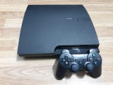 PS3 (Playstation 3) modat HEN 320 GB + 40 jocuri (GTA V, Spider-Man, Red Dead, NFS)