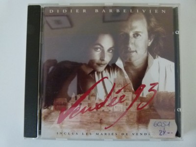 Didier barbelivien - vendee -1226 foto