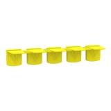 Set 20 capace protectie busbar Acti9 Schneider A9XPT920