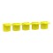 Set 20 capace protectie busbar Acti9 Schneider A9XPT920