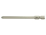 Capăt de șurubelniță WERA Pozidriv PZ2 89mm oțel inoxidabil