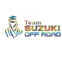 Sticker Suzuki Team Off Road
