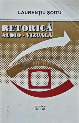 Retorica audio-vizuala - 1992 - Laurentiu Soitu (AG63) foto