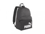Rucsac Puma Phase negru pentru scoala,30x14x44 cm