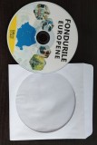 C7. Carte in format electronic pe CD, Fondurile Europene 2021-2027, 221 pag