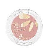 Fard de Obraz Bio Rose Peche Pudriera 3.5 grame Fleurance