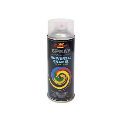 Spray lac transparent profesional 400ml foto