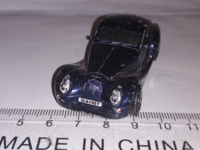 bnk jc Matchbox MB 754 Morgan AeroMax 2009 - 1/57 foto