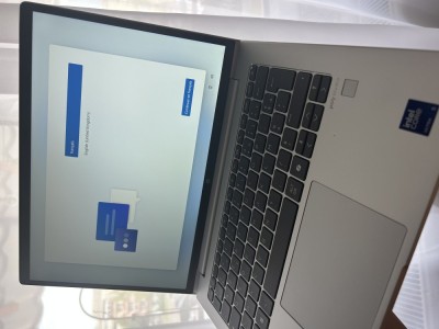 PROBOOK HP intel core ultra 5 foto