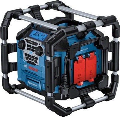 Bosch Radio Power GPB 18V-5C, 18V ProAdvanced PowerfulTools foto