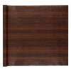 Autocolant Mobilă PVC Lemn Maro 150x45cm - Sticker Decorativ Ușă, Perete, Mobilier