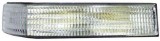 Lampa semnalizare fata cu lumina parcare Jeep Grand Cherokee (Z) 1993-1996, partea Dreapta, Fata, Tip=USA; alb; fara soclu bec ; Omologare: SAE, Taiw