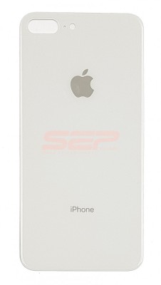 Capac baterie iPhone 8 Plus WHITE foto