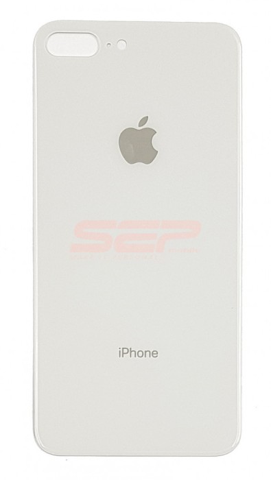 Capac baterie iPhone 8 Plus WHITE