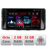 Navigatie dedicata Hyundai H350 2016- Lenovo Octa Core cu Android Radio Bluetooth Internet GPS WIFI DSP 2+32 GB 4G kit-H350+ED CarStore Technology, EDOTEC