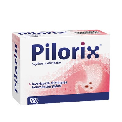 Pilorix Fiterman 30cps foto