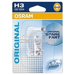 Bec Osram H3 12V 55W 64151-01B foto