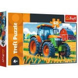 PUZZLE TREFL 60 VEHICUL DE FERMIER SuperHeroes ToysZone
