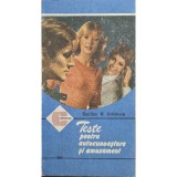 Teste pentru autocunoaștere și amuzament &ndash; Emilian M. Dobrescu
