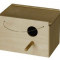 Cuib din lemn pentru pasari 23x15x16 cm - 7767