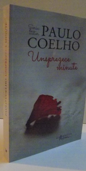 UNSPREZECE MINUTE de PAULO COELHO , 2014