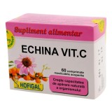 Echina Vitamina C Hofigal 60 comprimate pentru Imunitate Supliment Natural