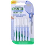 G.U.M Trav-Ler Interdental perie interdentara 0,6 mm 6 buc