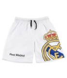 Short de Baie pentru Copii Real Madrid Alb 6-14 Ani. (set 5 buc.)