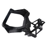 Ansamblu carcasa far Jeep Cherokee (Kl), 09.13-12.18 Model Latitude, Limited, partea Stanga, Fata, Aftermarket