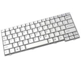 Tastatura Sony Argintie Vaio VPCM120ABL, Vaio VPCM120ABP, Vaio VPCM120ABW, Vaio VPCM120AL, Vaio VPCM120ALL,