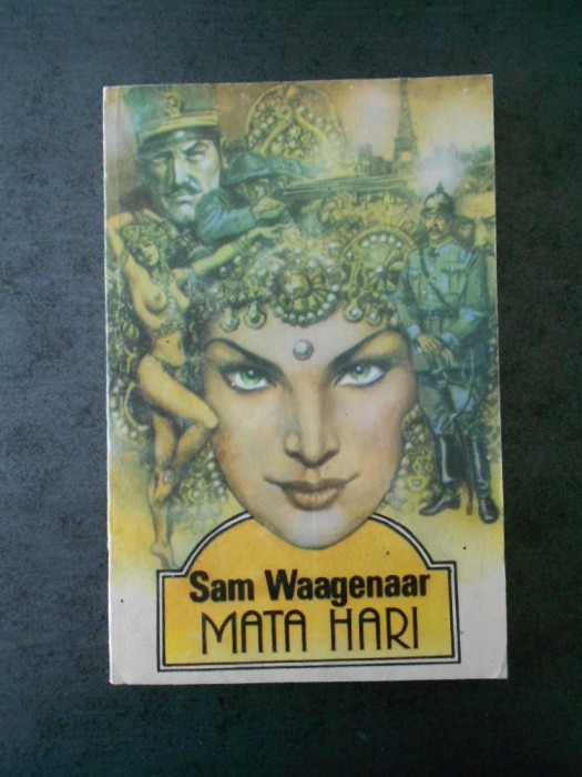 SAM WAAGENAAR - MATA HARI