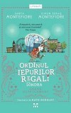Ordinul iepurilor regali din Londra: Goana dupa diamant | Santa Montefiore, Simon Sebag Montefiore
