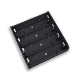 Carcasa acumulator 4x 21700 cu contacte pcb conectare in serie sau paralel