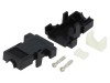 Carcasă pentru conectori D-Sub 9pin și D-Sub HD 15pin
