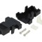 Carcasă pentru conectori D-Sub 9pin și D-Sub HD 15pin