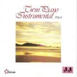 CD Twin Piano Instrumental Vol. 6 - Everstar, Fusion Records