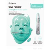 Dr. Jart+ Cryo Rubber&trade; Soothing Mask mască intensă cu hidrogel cu efect calmant 40 g