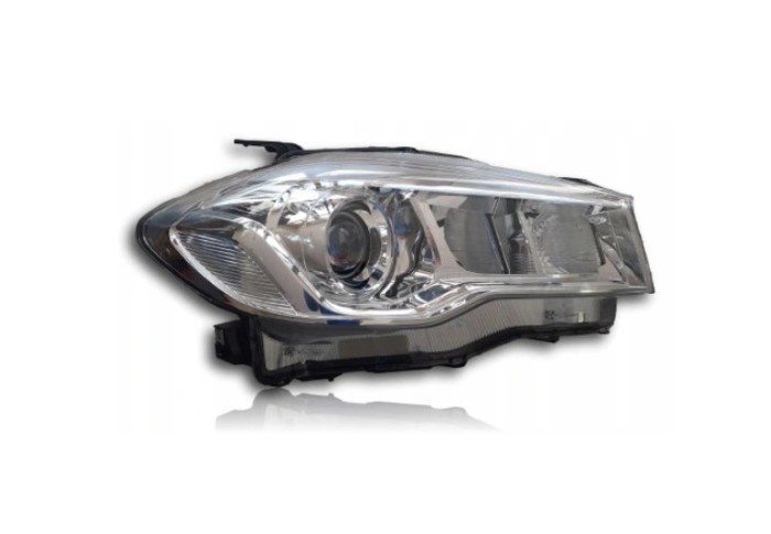 Far SUZUKI SX4 S-CROSS, 08.2016-12.2021, partea dreapta, original, H7; halogen,