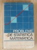 Probleme de statistica matematica- G. Ciucu, V. Craiu