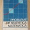 Probleme de statistica matematica- G. Ciucu, V. Craiu