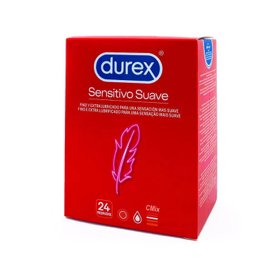 Prezervative Durex Elite Sensitivo Suave, 24 bucati foto