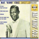 CD Nat King Cole &lrm;&ndash; Sweet Lorraine (VG+)