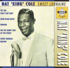 CD Nat King Cole &lrm;&ndash; Sweet Lorraine (VG+)